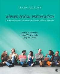 Applied Social Psychology