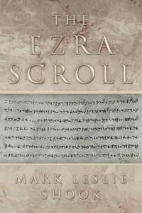 Bokomslag for "The Ezra Scroll"