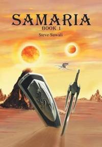 Bokomslag for "Samaria"