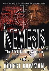 Bokomslag for "Nemesis"