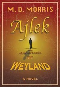 Bokomslag for "Ajlek"