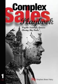 Bokomslag for "Complex Sales Playbook"