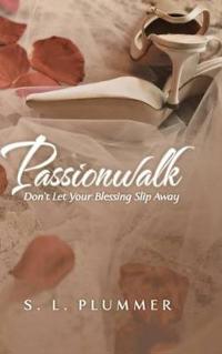 Bokomslag for "Passionwalk"