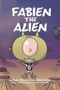 Bokomslag för "Fabien the Alien"