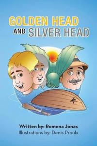 Bokomslag for "Golden Head and Silver Head"