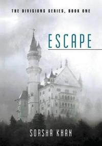 Kirjan kansi "Escape"