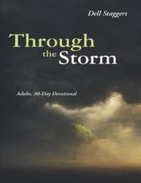 Through the Storm: Adults, 30 Day Devotional