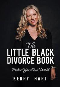 Bokomslag for "The Little Black Divorce Book"