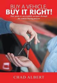 Bokomslag for "Buy a Vehicle, Buy it Right!"