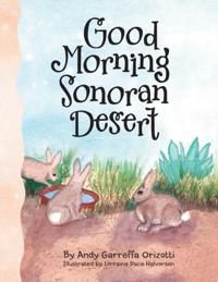 Good Morning Sonoran Desert