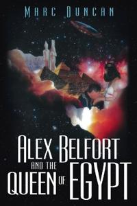 Bokomslag för "Alex Belfort and the Queen of Egypt"