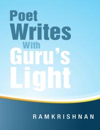 Poet Writes With Guru's Light
