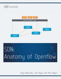 Software Defined Networking (SDN): Anatomy of OpenFlow Volume I