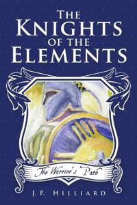 Bokomslag för "The Knights of the Elements"