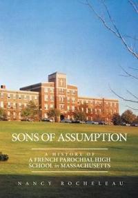 Bokomslag för "Sons of Assumption"