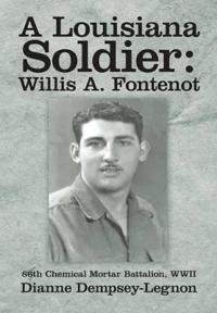 Bokomslag för "A Louisiana Soldier"