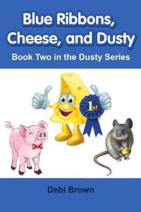 Blue Ribbons, Cheese, and Dusty