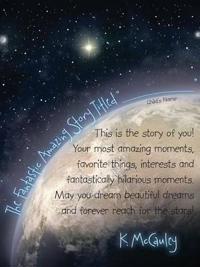 Bokomslag för "The Fantastic Amazing Story Titled " ""