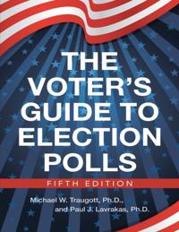 Voter's Guide to Election Polls; Fifth Edition