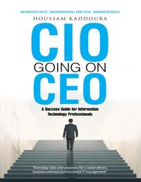 CIO going on CEO: A Success Guide for Information Technology Professionals