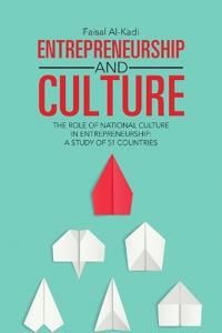Entrepreneurship and Culture
