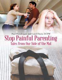 Stop Painful Parenting: Tales from Our Side of the Mat