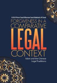 Forgiveness in a Comparative Legal Context