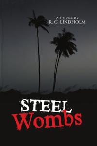 Bokomslag for "Steel Wombs"