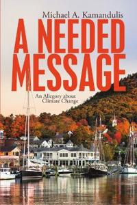 Bokomslag for "A Needed Message"
