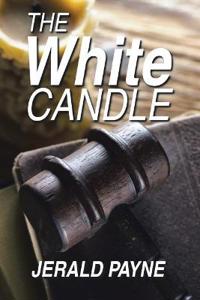 Bokomslag for "The White Candle"