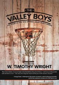Bokomslag for "The Valley Boys"