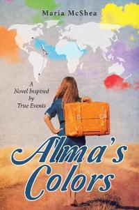 Bokomslag for "Alma's Colors"
