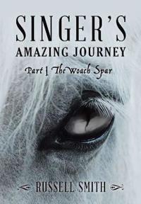 Bokomslag for "Singer's Amazing Journey"