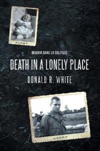 Bokomslag for "Death In a Lonely Place"