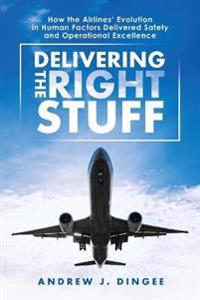 Bokomslag for "Delivering the Right Stuff"