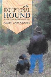 Bokomslag for "An Exceptional Hound"