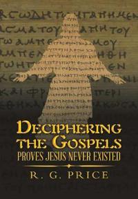 Bokomslag for "Deciphering the Gospels"