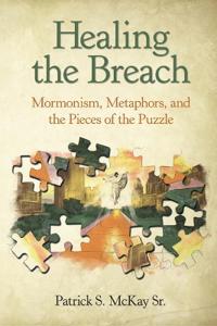 Bokomslag for "Healing the Breach"