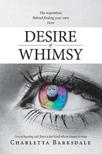 Bokomslag for "Desire of Whimsy"