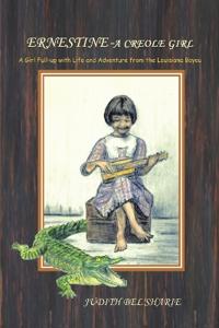 Bokomslag for "Ernestine - A Creole Girl"