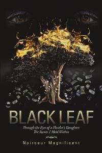 Bokomslag for "Black Leaf"