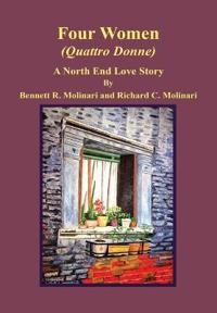 Bokomslag for "Four Women (Quattro Donne)"