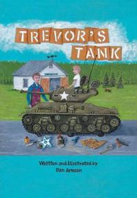 Bokomslag for "Trevor's Tank"