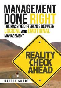 Bokomslag for "Management Done Right"