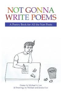 Bokomslag for "Not Gonna Write Poems"