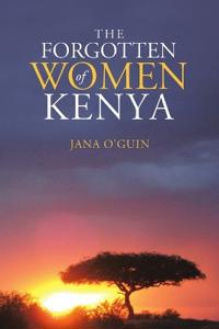 Kirjan kansi "The Forgotten Women of Kenya"