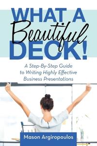 What a Beautiful Deck!