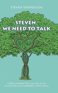 Bokomslag for "Steven, We Need to Talk"