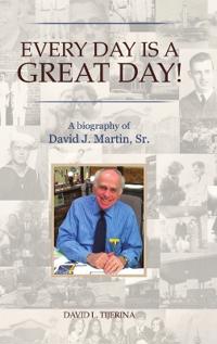 Bokomslag for "Every Day is a Great Day!"