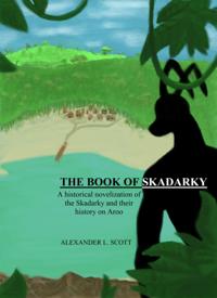 Book of Skadarky